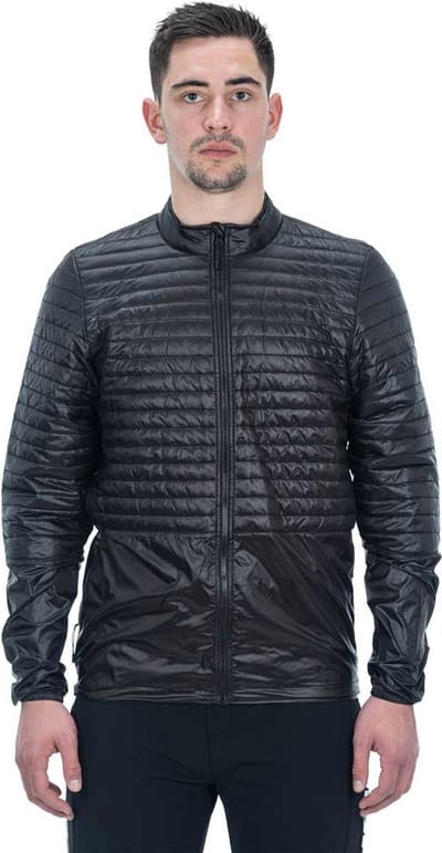 Cube Blackline Light Iso Jas Zwart 3XL Man