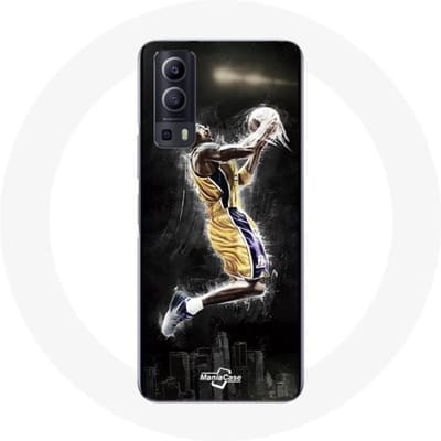 Vivo Y72 Case Kobe Bryant 24 basketbalspeler