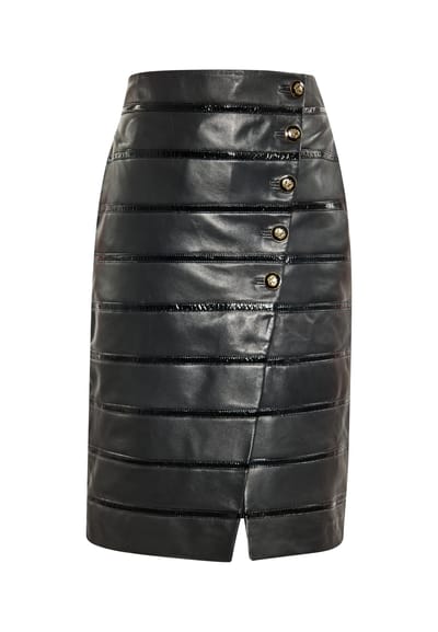 Faina Rock Dames zwart