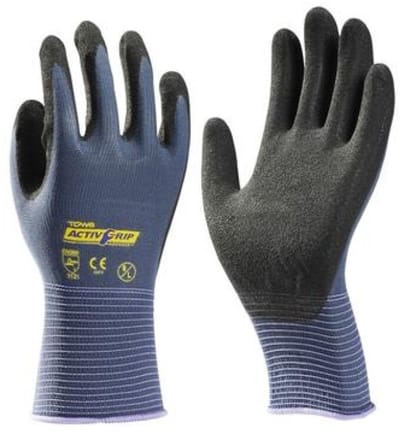 Towa Handschoen Activgrip Adv - Zwart - Maat XXL (11)