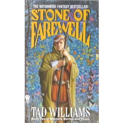 Williams Ted : Stone Of Farewell - Williams, Tad