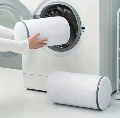 Schoenwaszakken – Set van 2 Stuks – Beschermende Waszak voor Sneakers & Schoenen