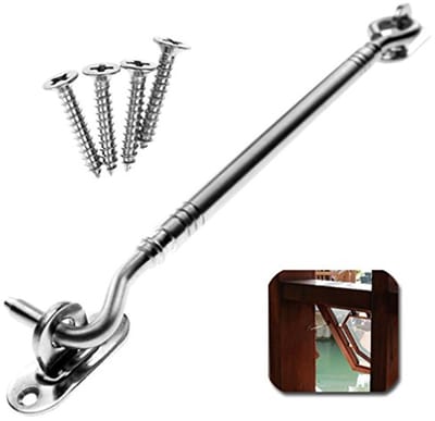 Allecto - Cabin Hook - Deurbeveiliging - Modern - Sleutelbeugel
