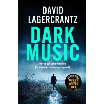 Dark Music - Rekke And Vargas - David Lagercrantz