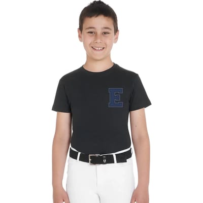 Monogram T-shirt kind Equestro