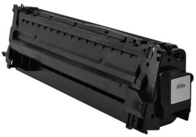 Toner geschikt voor HP 659A | 1x Zwart geschikt voor HP W2010A - W2011A - W2013A - W2012A - Enterprise M856DN - M856X - MFP M776DN - M776Z