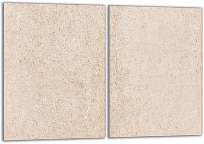 TMK ArtDeko Serie - Beveiligingsglasplaat - 40x52 - Keukenbescherming - Snijplank - Spatbescherming