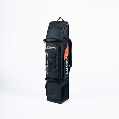 Grays Cyclone WP Kitbag Hockeytas Zwart
