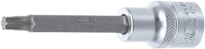 BGS Dopsleutelbit lengte 100 mm 1/2 Torx T40