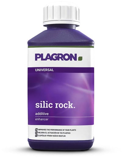 Plagron Silic Rock - Meststoffen - 500 ml