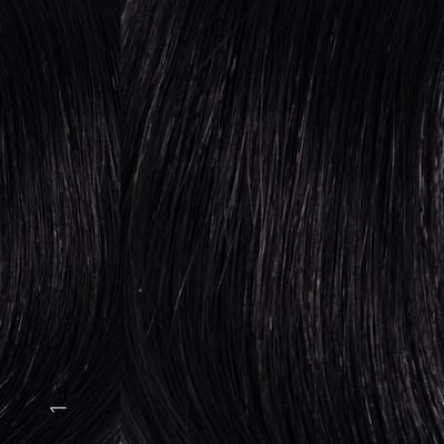 Balmain Backstage Weft 100% Human Hair  #1 55cm