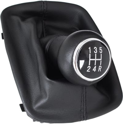 MODECAR Audi A6 C5 Serie - Versnellingspookknop en Boot - 5 Versnellingen - 1997-2004
