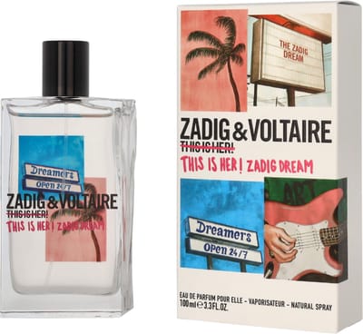 Damesparfum Zadig & Voltaire THIS IS HER! EDP EDP 100 ml