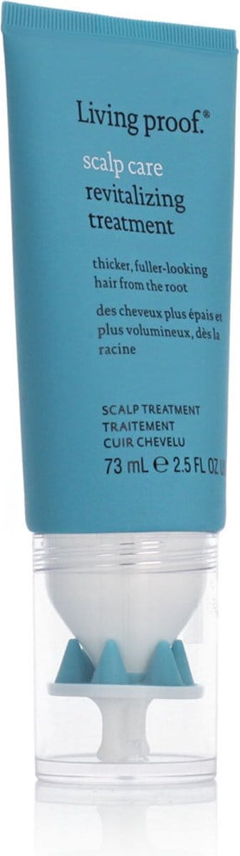 Versterkende Haarbehandeling Living Proof Scalp Care (73 ml)