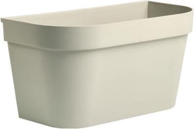 Elezza wSmart Muur Plantenbak L36 x B16 x H18 cm - Amandel