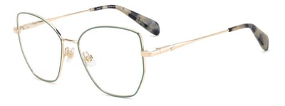 Kate Spade KS JACALYN 2/G Green 54/16/140 WOMAN Brilmonturen