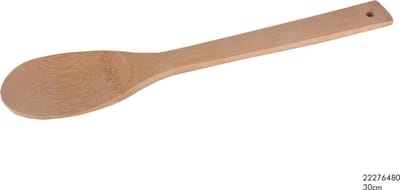 green-goose Pollepel | Opscheplepel | 30 cm | Duurzaam Bamboe | 100% Biologisch Afbreekbaar