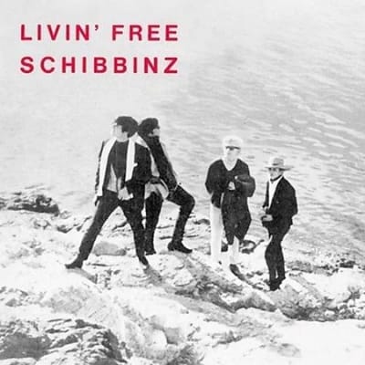 Schibbinz - Livin' Free (CD)