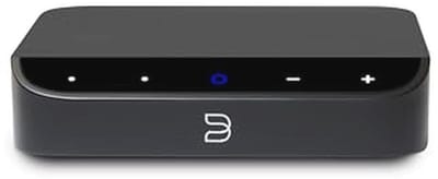 High-Resolution Multi-Room Wireless Music Streamer