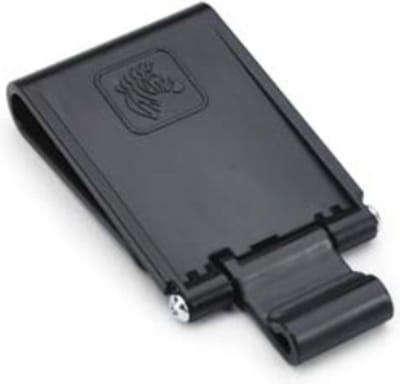 Zebra belt clip, pack of 5