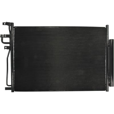 Condensator, airconditioning THERMOTEC KTT110589