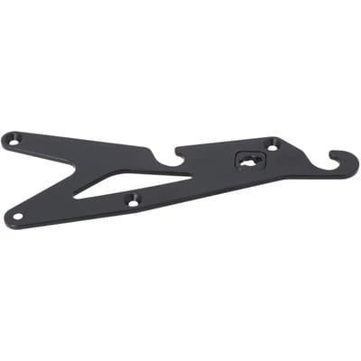 Adapterplaat links SW-Motech SLH SLC Universel