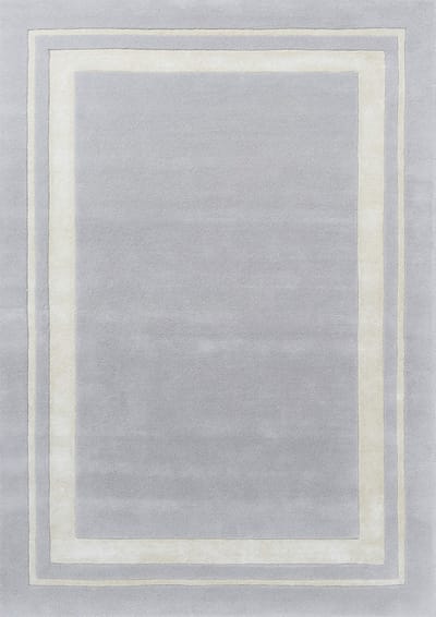 Laura Ashley Redbrook Silver 81804 - 140 x 200 cm