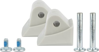 Nijdam Remblok Set voor Inline Combo Skates - geschikt voor N14AC01 & N14AC02