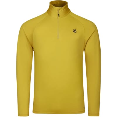 Dare2b Fuse Up Ii Core Stretch Fleece Geel M Man