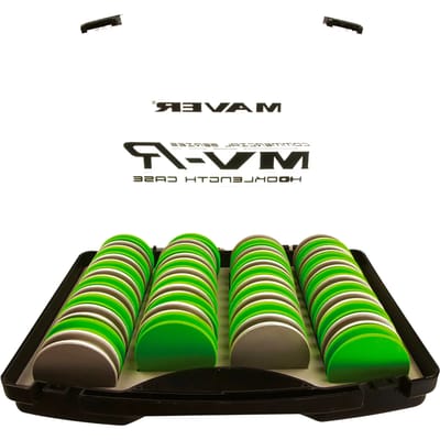 Maver Eva 46 Lijnopwinder Groen 33 x 27 x 9 cm