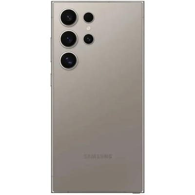 Samsung Galaxy S24 Ultra 5G Dual SIM Smartphone 12GB RAM 256GB Opslag Ingebouwde S Pen 12/512GB grijs