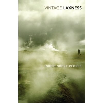 Independent People - Halldor Laxness