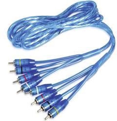 Sinustec RCA 65-4 Cinch-kabel 6.50 m