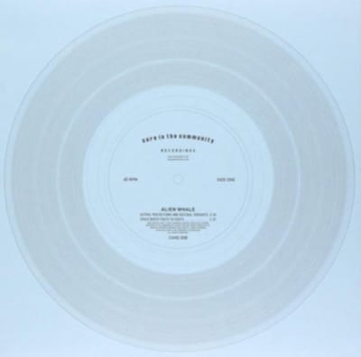 Alien Whale EP