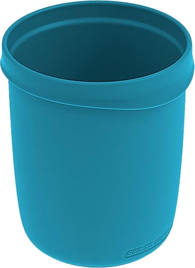 Sea To Summit Delta Mok Campingservies Kunststof Blauw