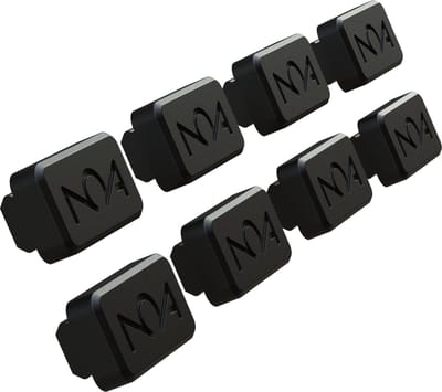 NOA Solutions NOA Rubber Feet - Accessoire voor keyboard standaards