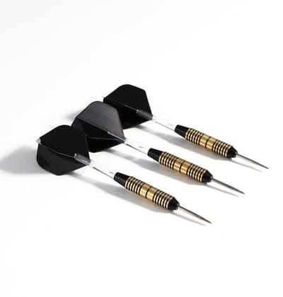 Pegasi dartpijlen set 25gr. Black