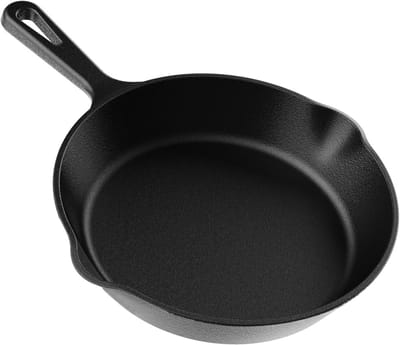 Gietijzeren Braadpan voor Alle Warmtebronnen Inclusief Inductie
