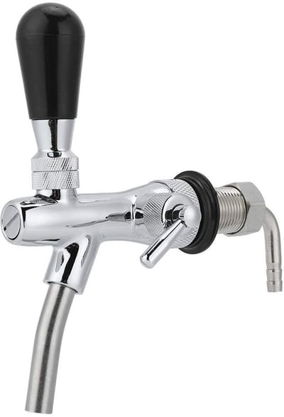 Dailygoody - Bier Tap - Verstelbare Tap met Stroomregeling - Thuisbar - Perfect voor Feestjes - Eenvoudig in Gebruik - Geschikt voor Thuisgebruik - G5