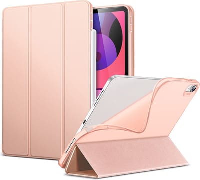 ESR - Rebound Slim iPad Air 4 (2020/2022) Hoesje | Roze