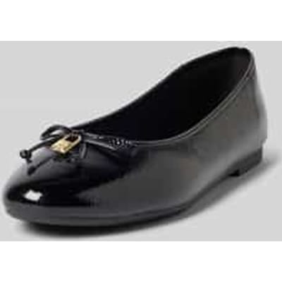 Ballerina's van lakleer