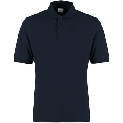 Katoenen polo Kustom Kit Klassic Superwash® 60° Classic Fit