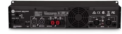 Crown XLS 1502 DriveCore2 Serie 2x 525W @ 4Ohm - 2-Kanaals eindversterker