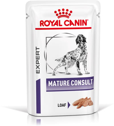 Royal Canin - Mature Consult Hondenvoer Nat - 12 x 85 gr
