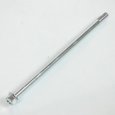 originele mbk/yamaha voorwielas voor mbk 50 rocket scooter 2004 tot 2009 nieuw