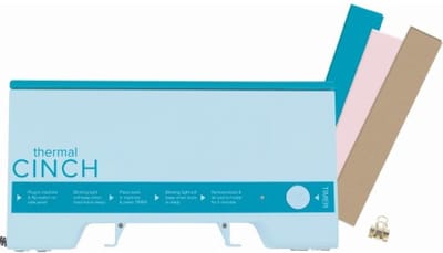 We R kit Thermal cinch binding machine