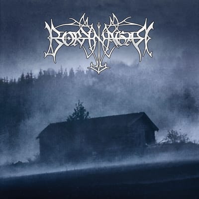 Borknagar (25th Anniversary Re-Issue 2021) - Borknagar