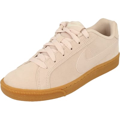 Nike Court Royale Suede Silt Red Dames Sneakers Roze Gum 916795-600 36.5 gray