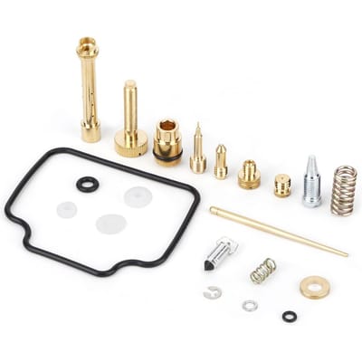 Professionele Carburateur Rebuild Reparatie Kit Set Past voor Yamaha TT R225 XT225 beige
