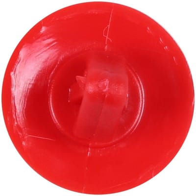 BCF15 10 Stuks Bumper Plastic clips Rand Achterkant voor Renault : 7703077421 Gemaakt in Turkije